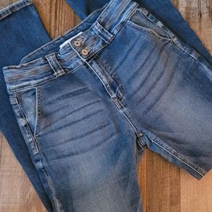 KanCan High Rise Boot Cut Jean, Size 29/11 (Style KC8600D)